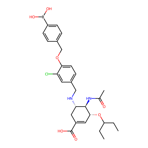 Chemical structure of BindingDB Monomer ID 50654229