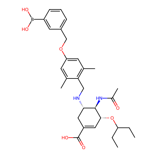 Chemical structure of BindingDB Monomer ID 50654238