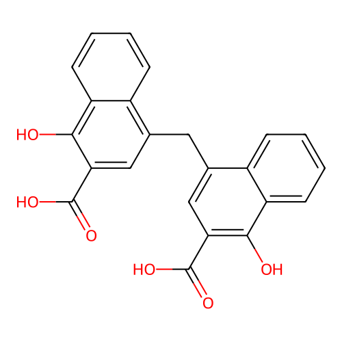 Chemical structure of BindingDB Monomer ID 50654253