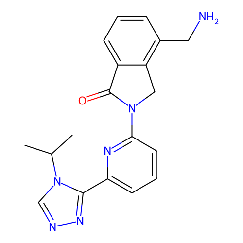 Chemical structure of BindingDB Monomer ID 50654266