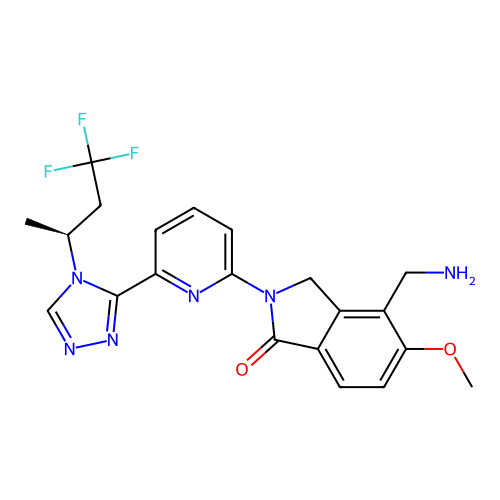 Chemical structure of BindingDB Monomer ID 50654270