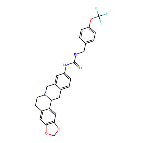 Chemical structure of BindingDB Monomer ID 50654333
