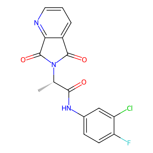 Chemical structure of BindingDB Monomer ID 50654368
