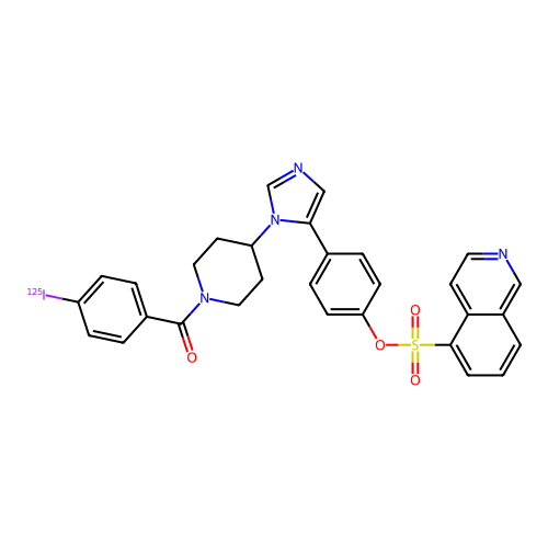 Chemical structure of BindingDB Monomer ID 50654418