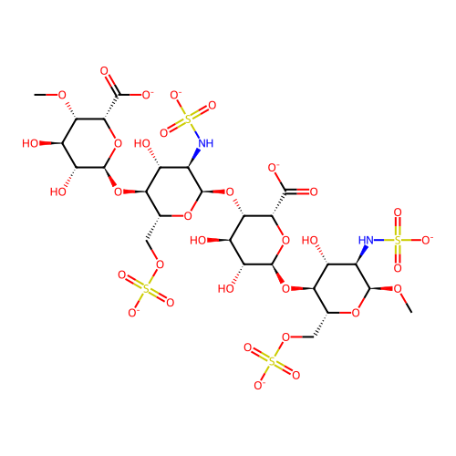 Chemical structure of BindingDB Monomer ID 50654422
