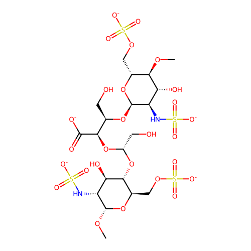 Chemical structure of BindingDB Monomer ID 50654427