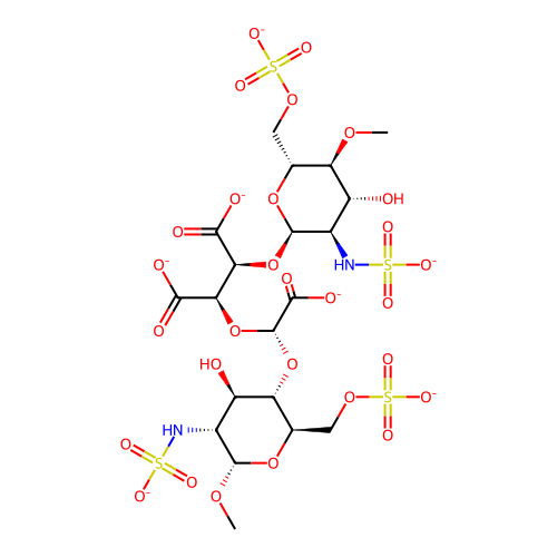 Chemical structure of BindingDB Monomer ID 50654429