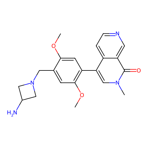 Chemical structure of BindingDB Monomer ID 50654432