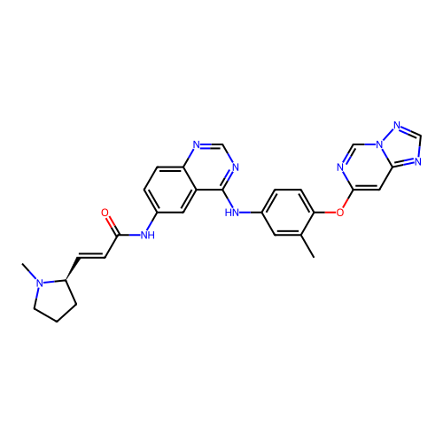 Chemical structure of BindingDB Monomer ID 50654475