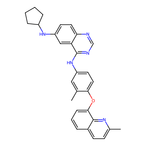 Chemical structure of BindingDB Monomer ID 50654484