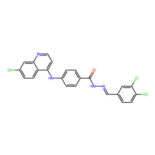 Chemical structure of BindingDB Monomer ID 50654532