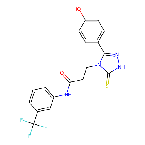 Chemical structure of BindingDB Monomer ID 50654534