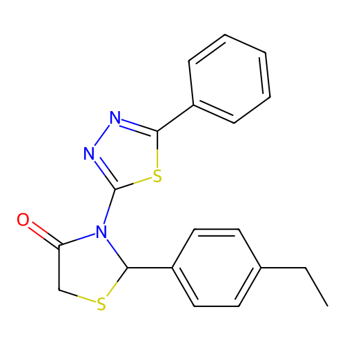 Chemical structure of BindingDB Monomer ID 50654537
