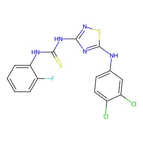 Chemical structure of BindingDB Monomer ID 50654545