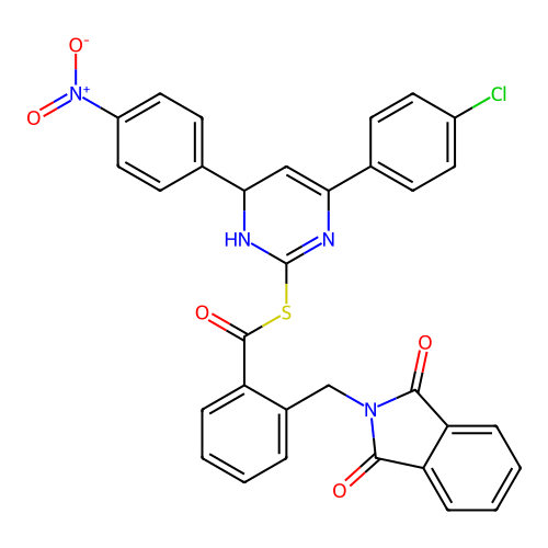 Chemical structure of BindingDB Monomer ID 50654567