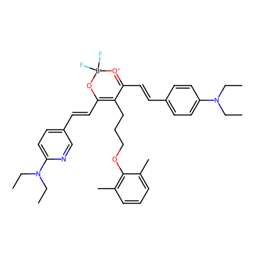 Chemical structure of BindingDB Monomer ID 50654578