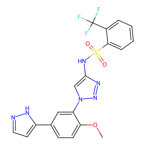 Chemical structure of BindingDB Monomer ID 50654617