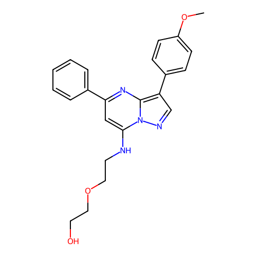 Chemical structure of BindingDB Monomer ID 50654628
