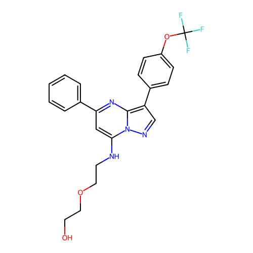 Chemical structure of BindingDB Monomer ID 50654631