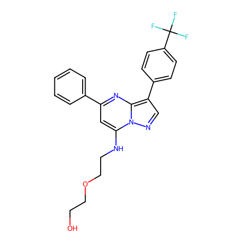 Chemical structure of BindingDB Monomer ID 50654633