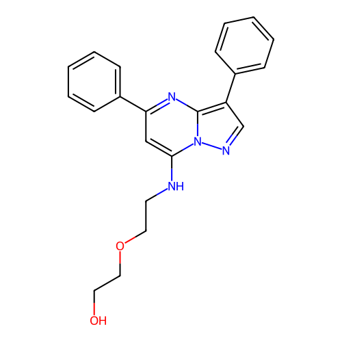 Chemical structure of BindingDB Monomer ID 50654655