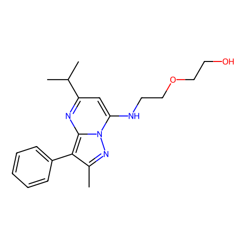 Chemical structure of BindingDB Monomer ID 50654656