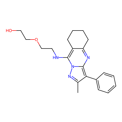 Chemical structure of BindingDB Monomer ID 50654661