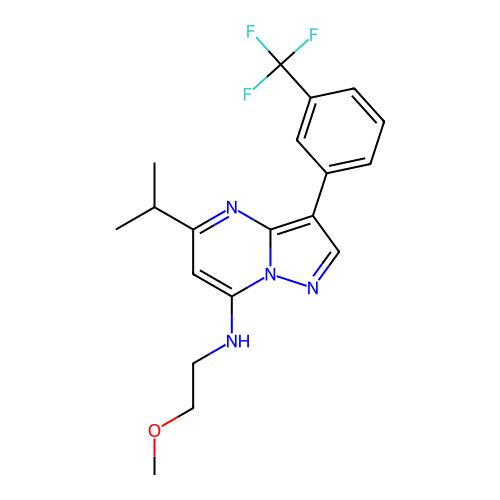 Chemical structure of BindingDB Monomer ID 50654697
