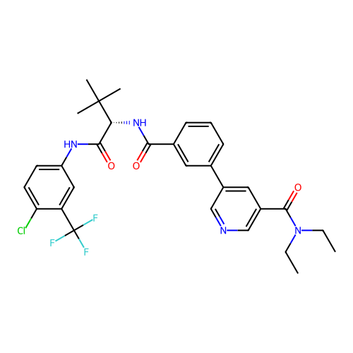 Chemical structure of BindingDB Monomer ID 50654716