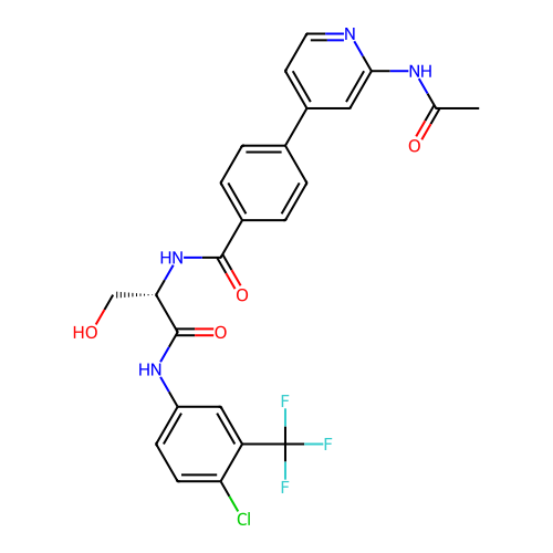 Chemical structure of BindingDB Monomer ID 50654738