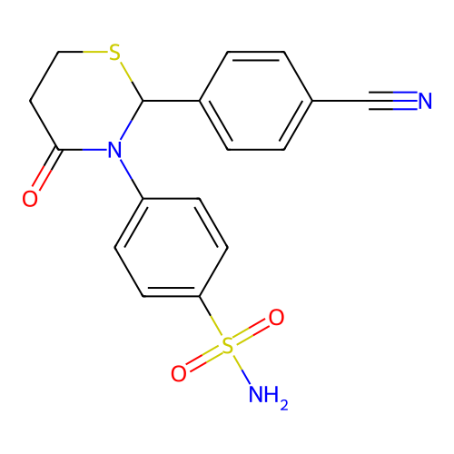 Chemical structure of BindingDB Monomer ID 50654759