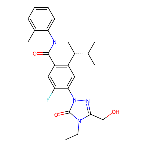 Chemical structure of BindingDB Monomer ID 50654763