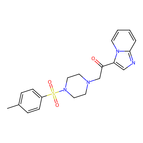 Chemical structure of BindingDB Monomer ID 50654812