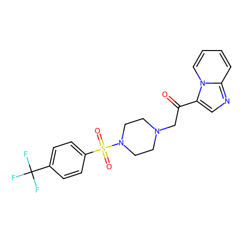 Chemical structure of BindingDB Monomer ID 50654815