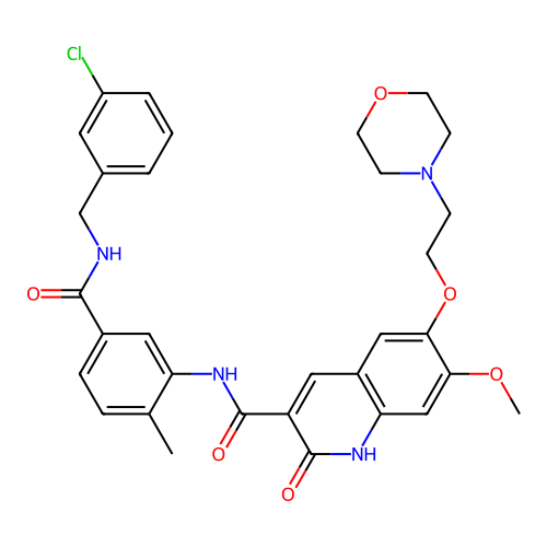 Chemical structure of BindingDB Monomer ID 50654853