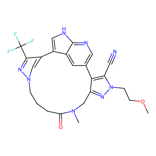 Chemical structure of BindingDB Monomer ID 50654864