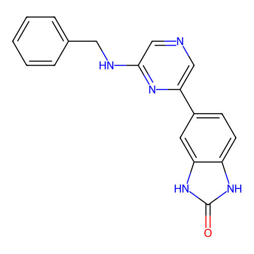 Chemical structure of BindingDB Monomer ID 50654865