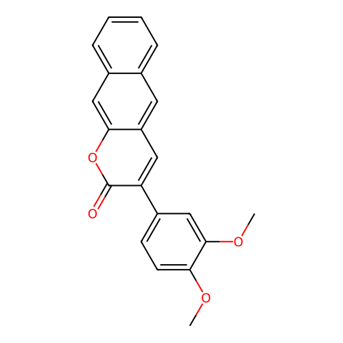 Chemical structure of BindingDB Monomer ID 50654885