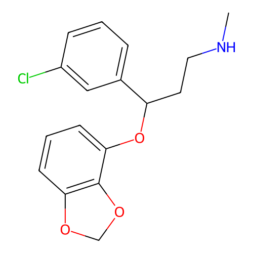 Chemical structure of BindingDB Monomer ID 50654924