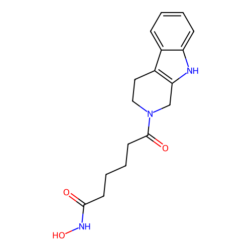 Chemical structure of BindingDB Monomer ID 50654934