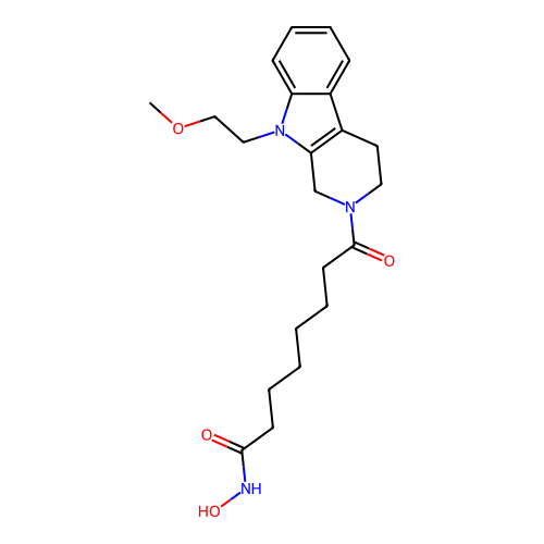Chemical structure of BindingDB Monomer ID 50654941