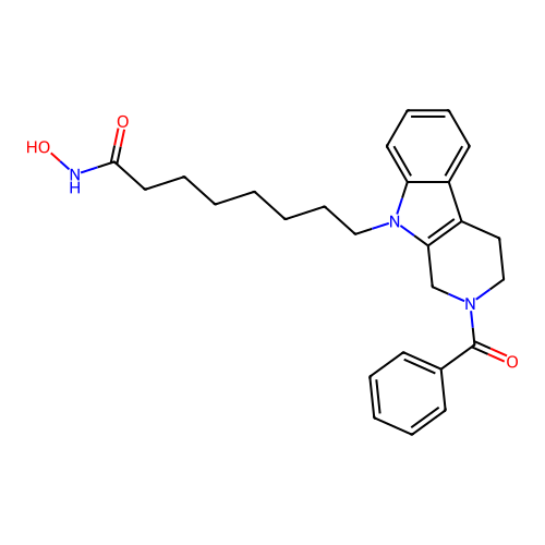 Chemical structure of BindingDB Monomer ID 50654946