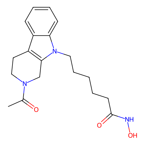 Chemical structure of BindingDB Monomer ID 50654948