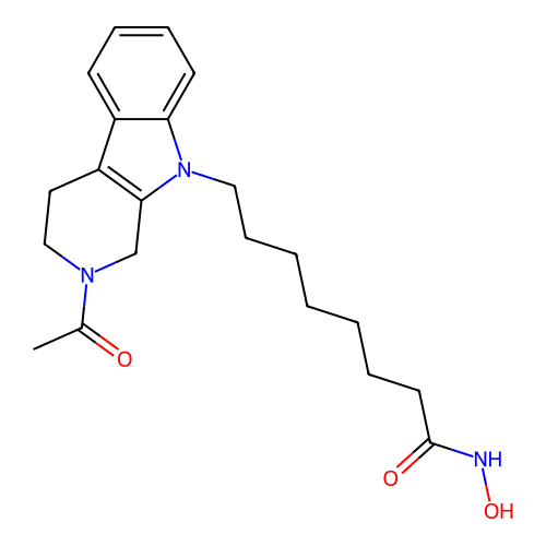 Chemical structure of BindingDB Monomer ID 50654950