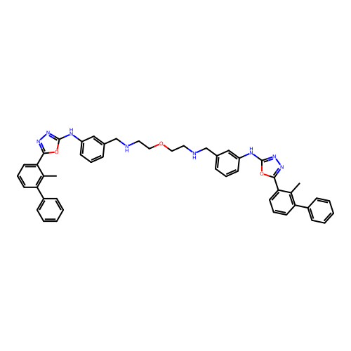 Chemical structure of BindingDB Monomer ID 50654960