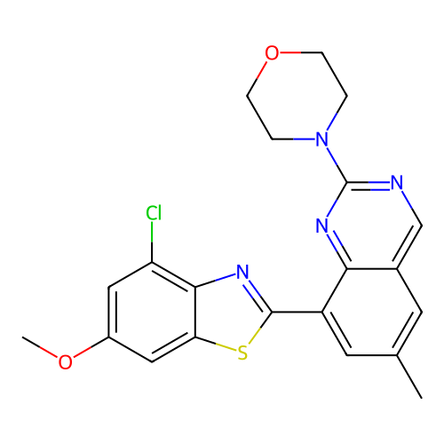 Chemical structure of BindingDB Monomer ID 50654988