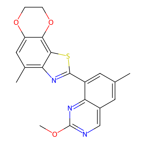 Chemical structure of BindingDB Monomer ID 50654993