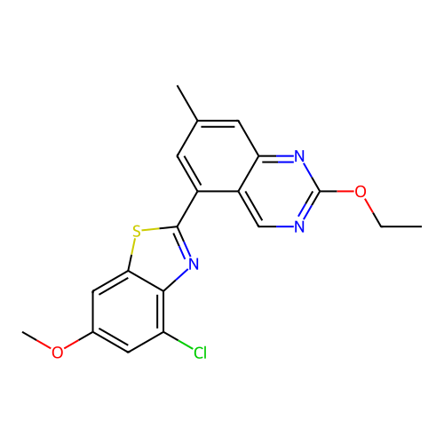 Chemical structure of BindingDB Monomer ID 50655006