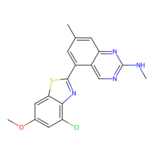 Chemical structure of BindingDB Monomer ID 50655015