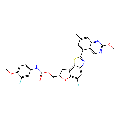 Chemical structure of BindingDB Monomer ID 50655027
